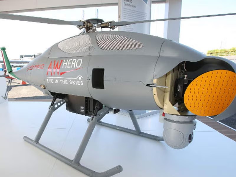 AWHERO French UAV (D)